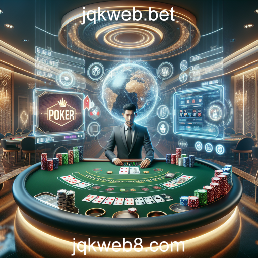 A Ascensão dos Jogos de Cartas: Estratégia e Entretenimento no jqkweb.bet