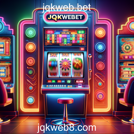 Atrações dos Caça-níqueis no jqkweb.bet