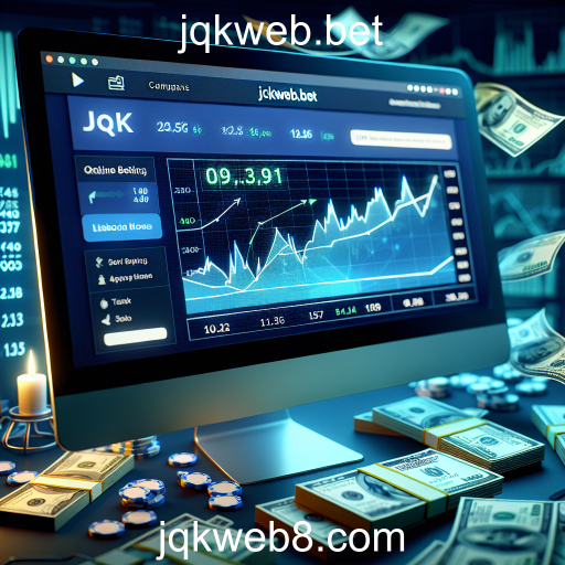 Apostando com Inteligência: Apostas Esportivas no jqkweb.bet