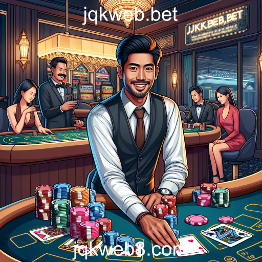 Explorando a Diversidade dos Jogos de Mesa no jqkweb.bet